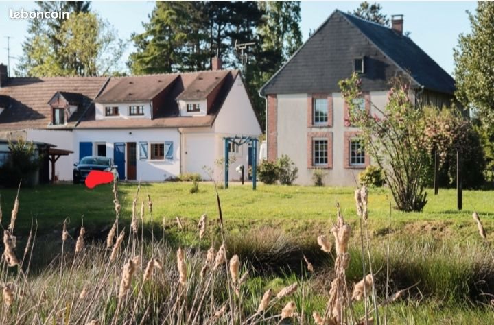 Maison à vendre, 95m², Melleroy