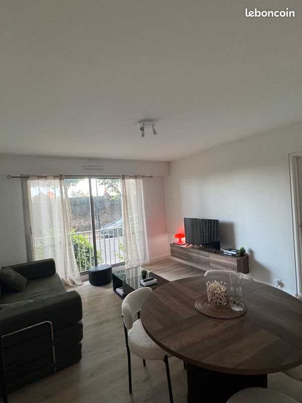Appartement à louer, 49m², Nantes