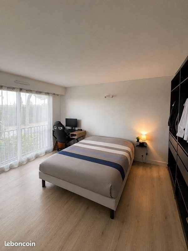 Appartement à louer, 49m², Nantes