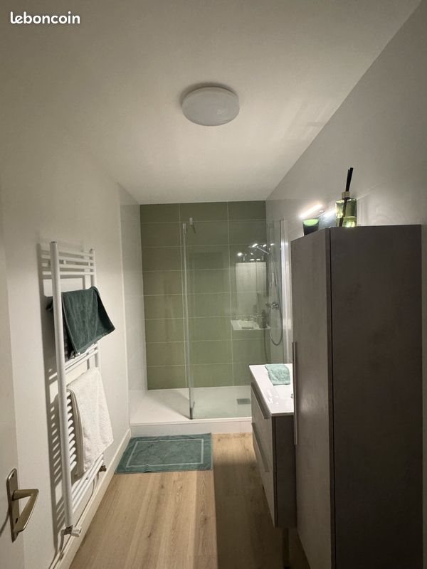 Appartement à louer, 49m², Nantes