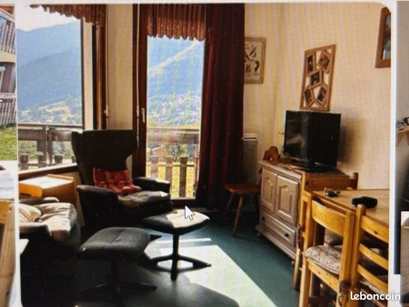 Appartement à vendre, 33m², Saint-François-Longchamp
