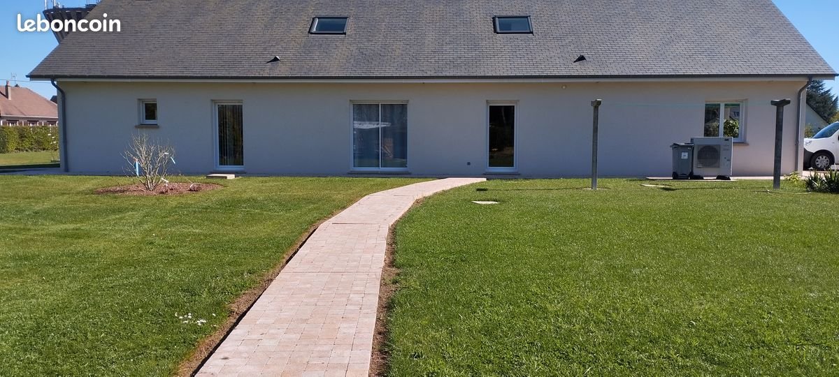 Maison à vendre, 240m², Serqueux