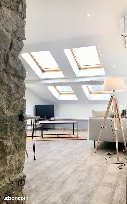 Appartement à louer, 46m², Bourgoin-Jallieu