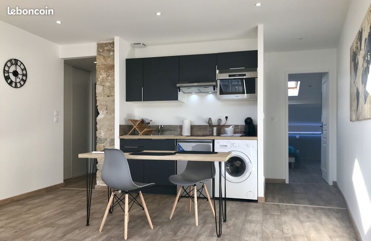 Appartement à louer, 46m², Bourgoin-Jallieu