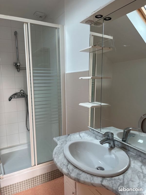 Appartement à louer, 45m², Le Boullay-Thierry
