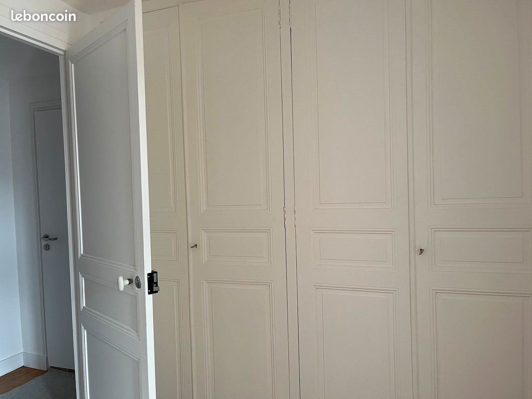 Appartement à louer, 45m², Le Boullay-Thierry