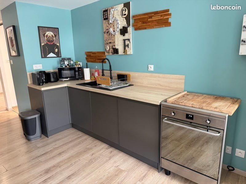 Appartement à louer, 40m², Talant