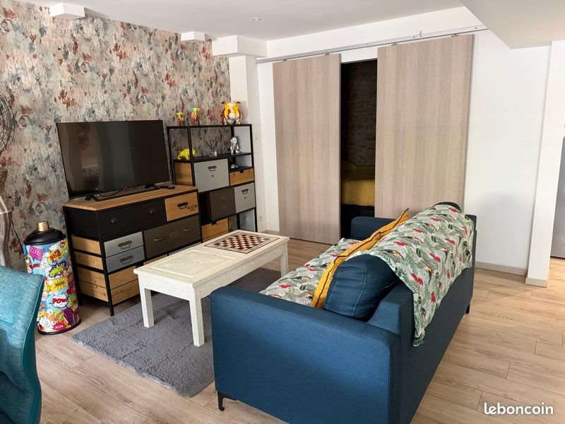 Appartement à louer, 40m², Talant