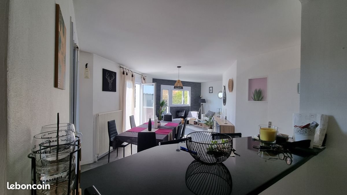 Appartement à vendre, 78m², Saint-Herblain