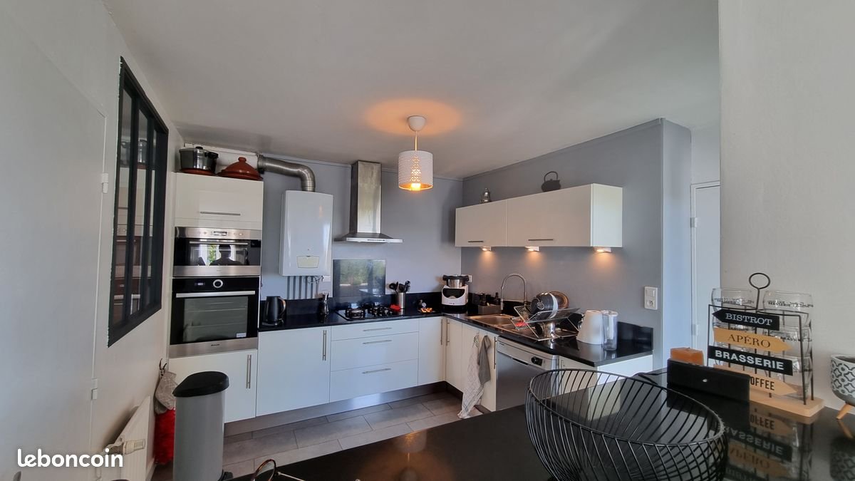 Appartement à vendre, 78m², Saint-Herblain