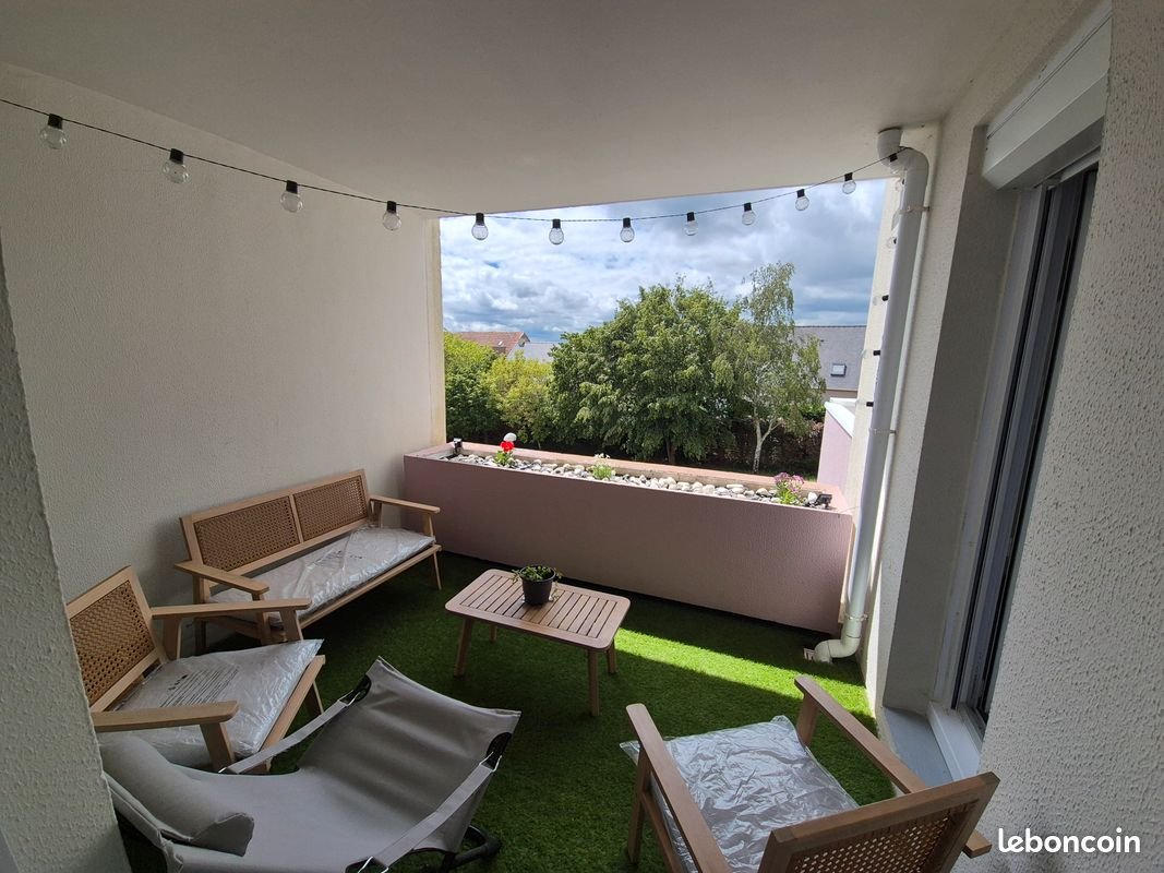 Appartement à vendre, 78m², Saint-Herblain