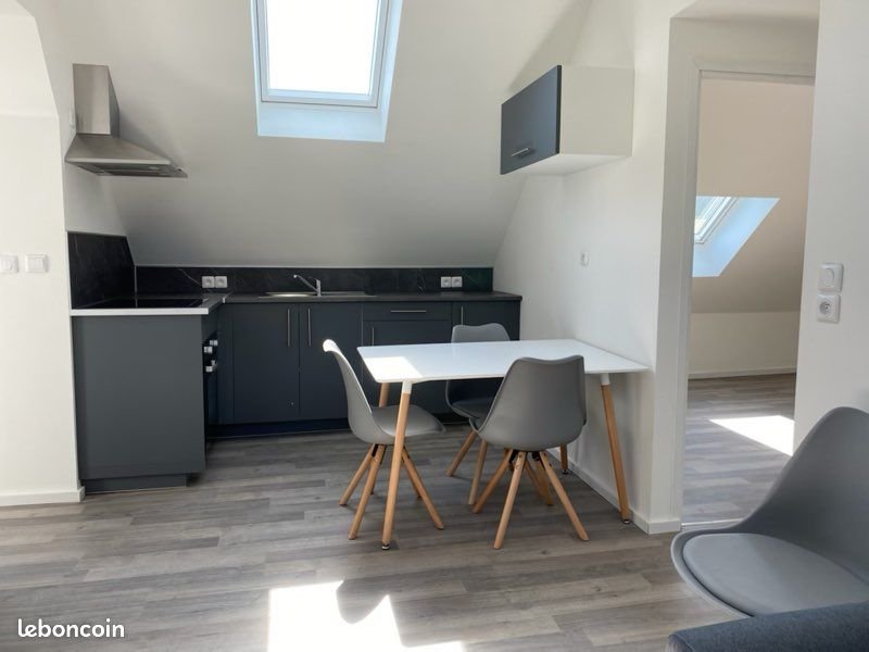 Appartement à louer, 40m², Noyon