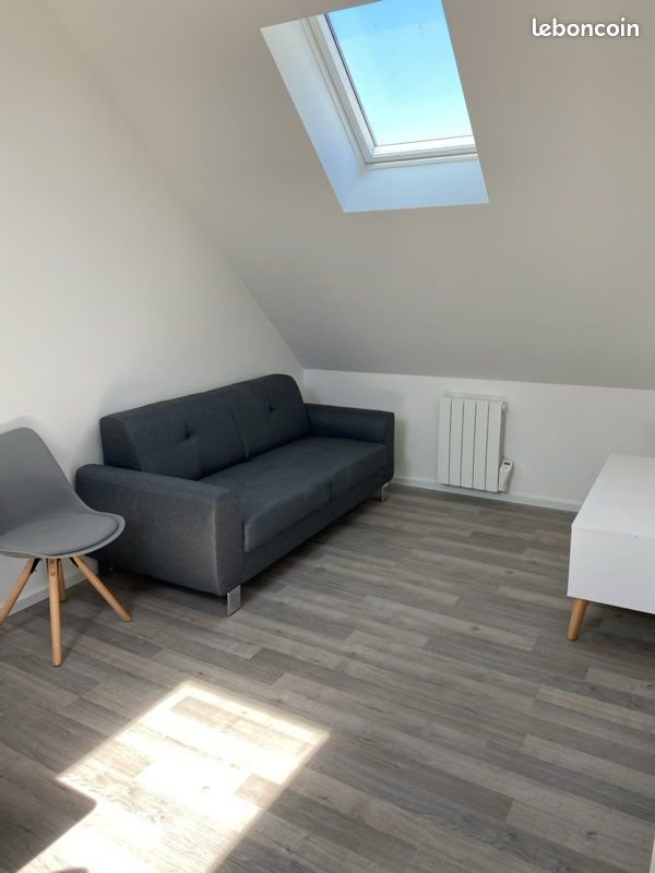 Appartement à louer, 40m², Noyon