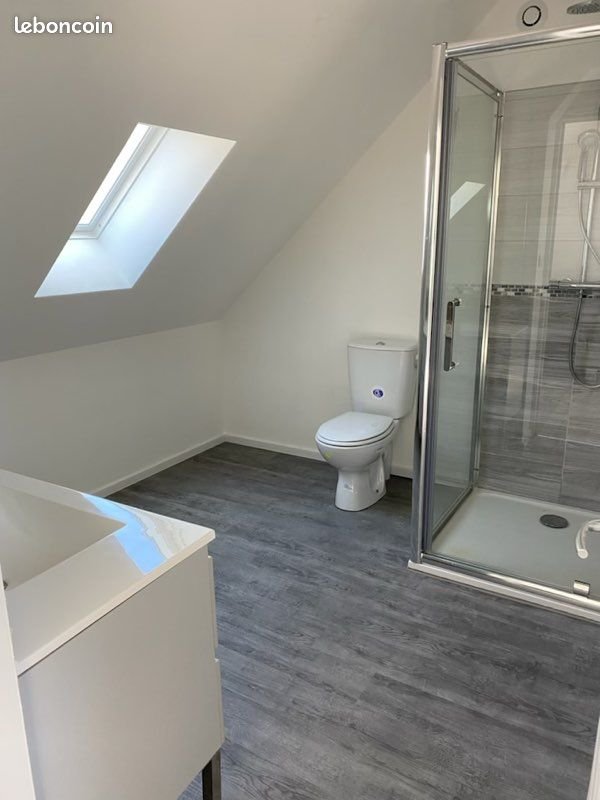 Appartement à louer, 40m², Noyon
