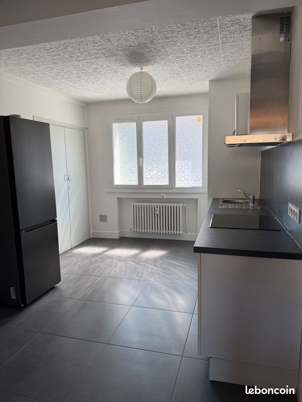 Appartement à louer, 64m², Aix-les-Bains