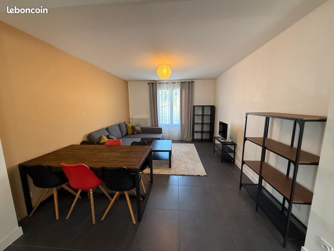 Appartement à louer, 64m², Aix-les-Bains