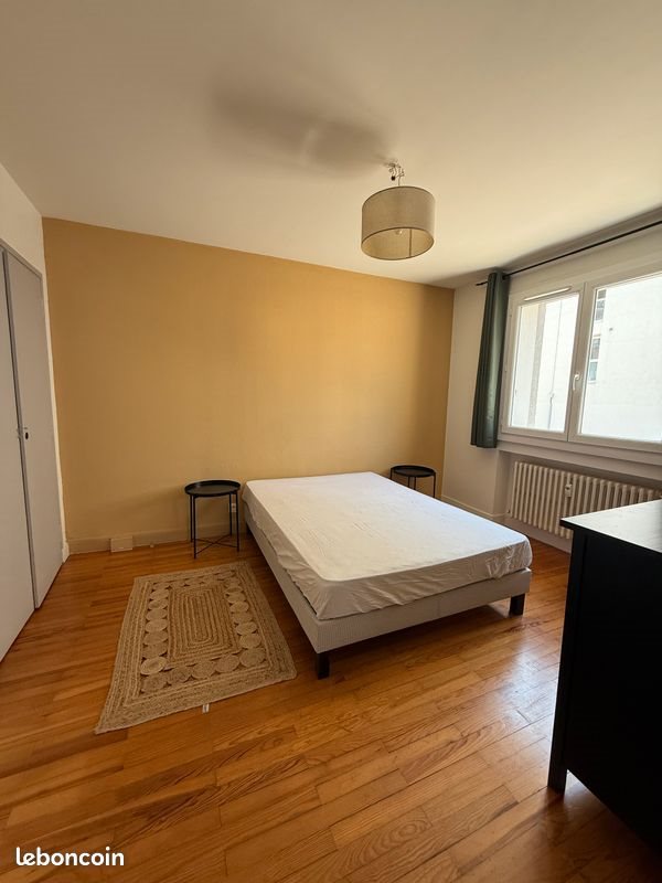 Appartement à louer, 64m², Aix-les-Bains