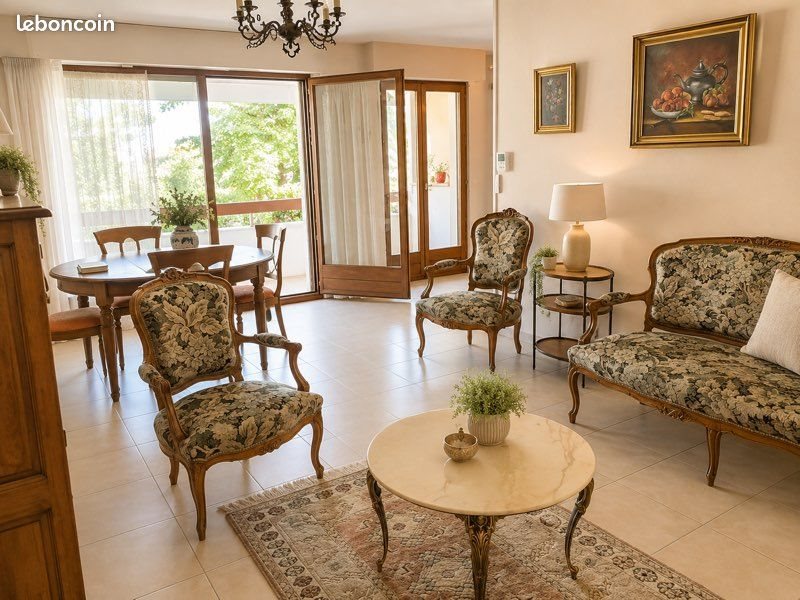 Appartement à vendre, 86m², Annecy-le-Vieux