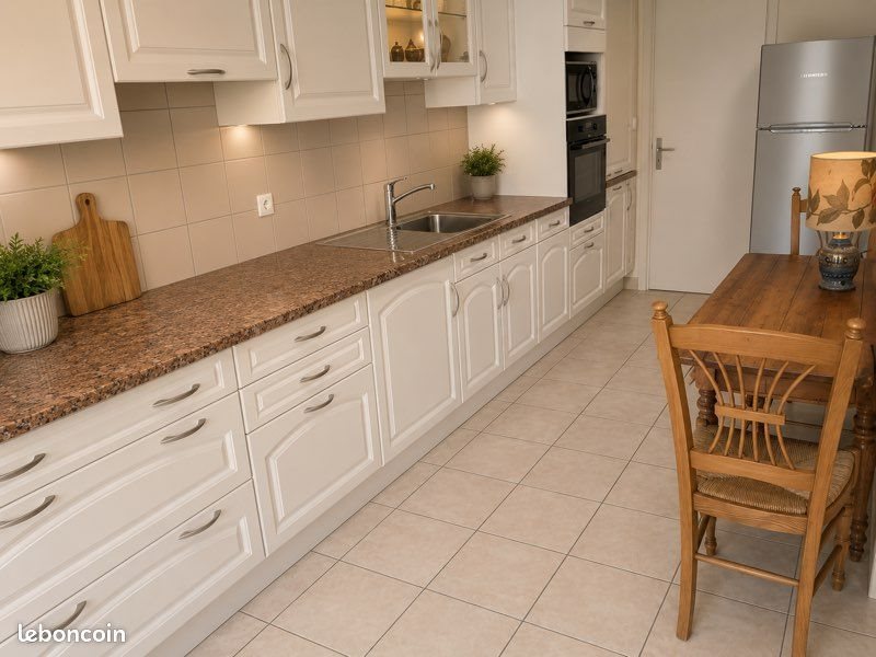 Appartement à vendre, 86m², Annecy-le-Vieux