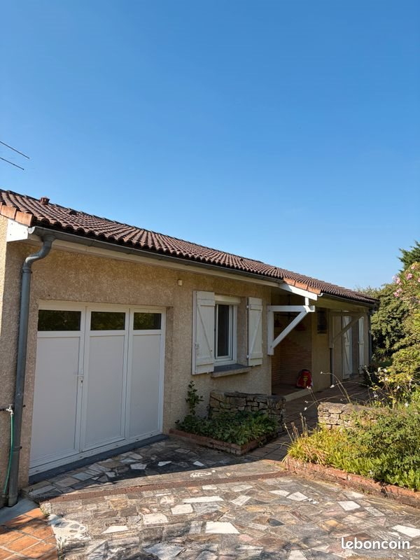 Maison à vendre, 100m², Montrabé