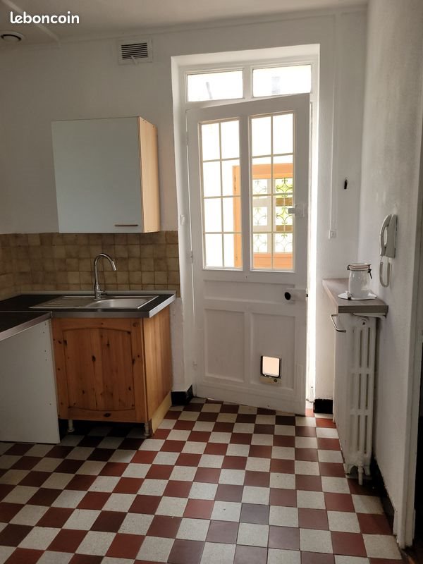 Appartement à louer, 46m², Sérézin-du-Rhône