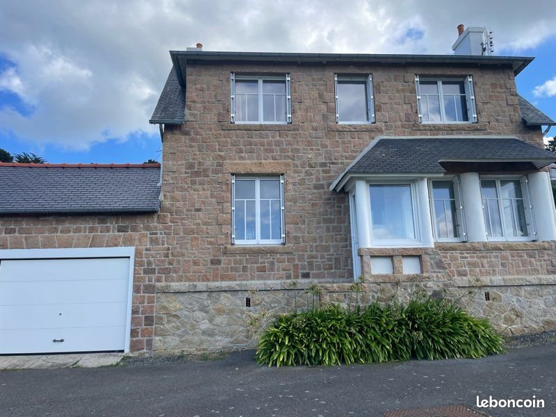 Maison à louer, 118m², Pleumeur-Bodou