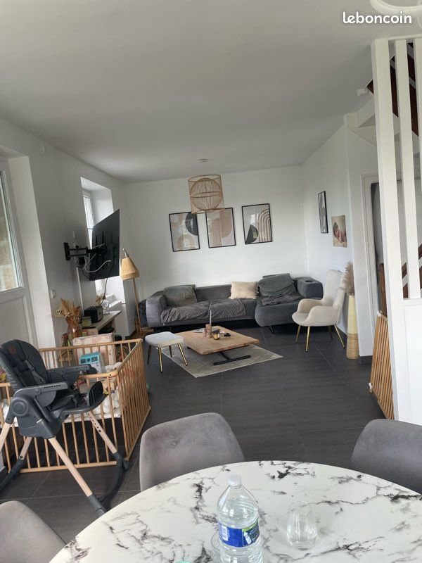 Maison à louer, 118m², Pleumeur-Bodou