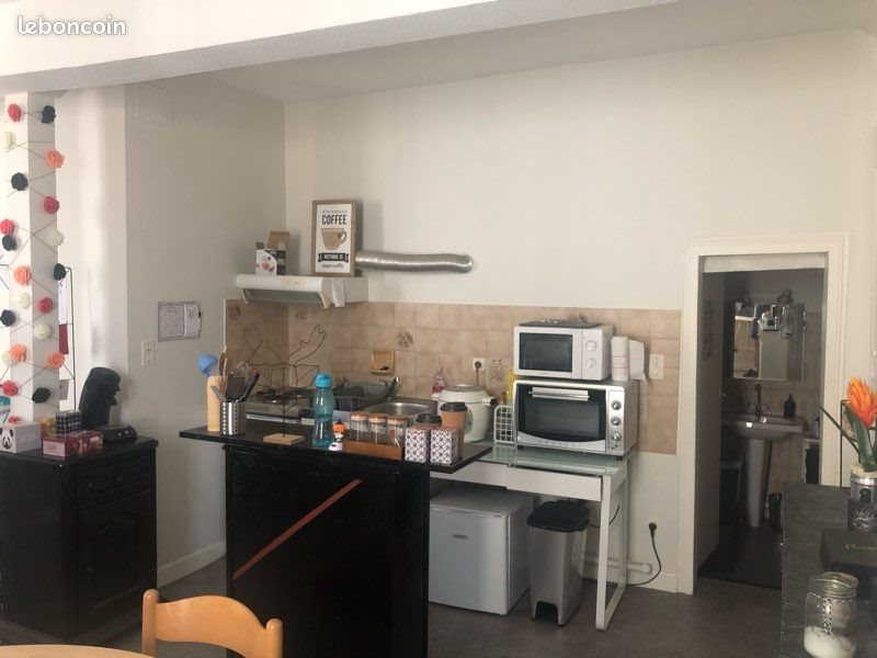 Appartement à louer, 37m², Agen