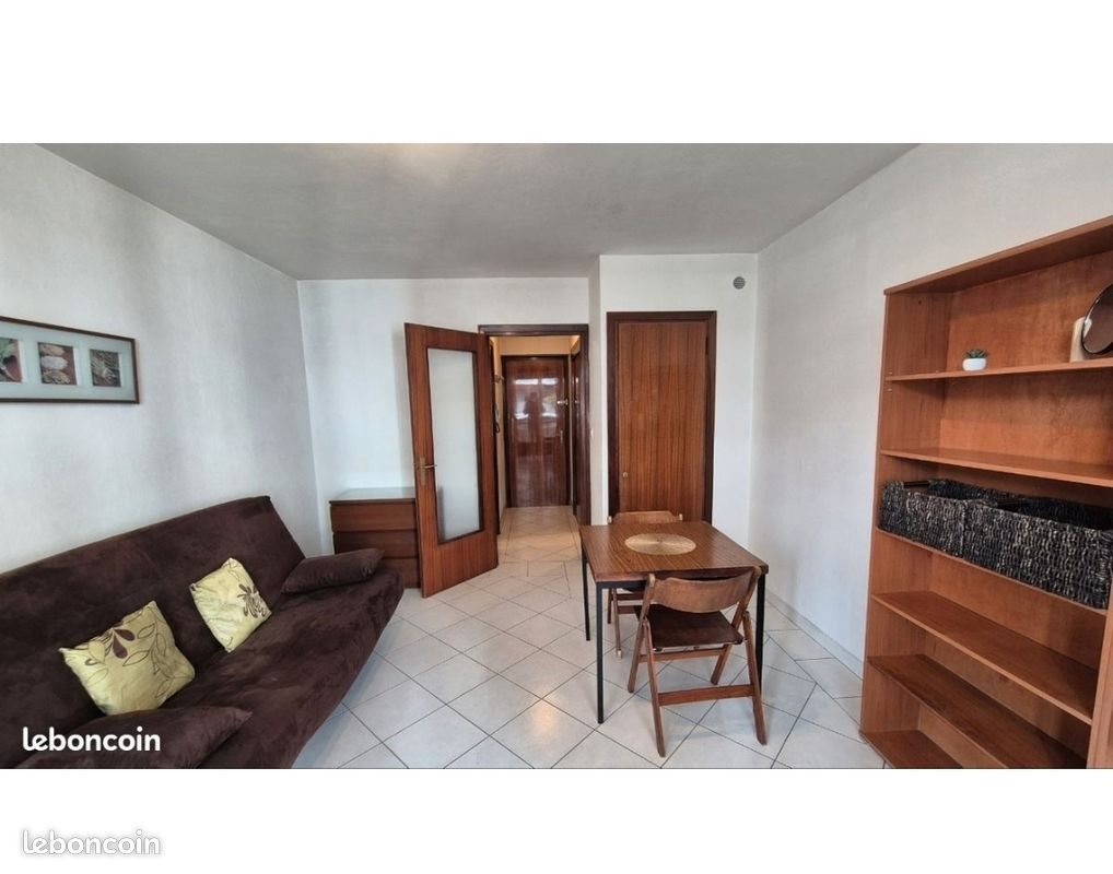 Appartement à louer, 24m², Aix-les-Bains