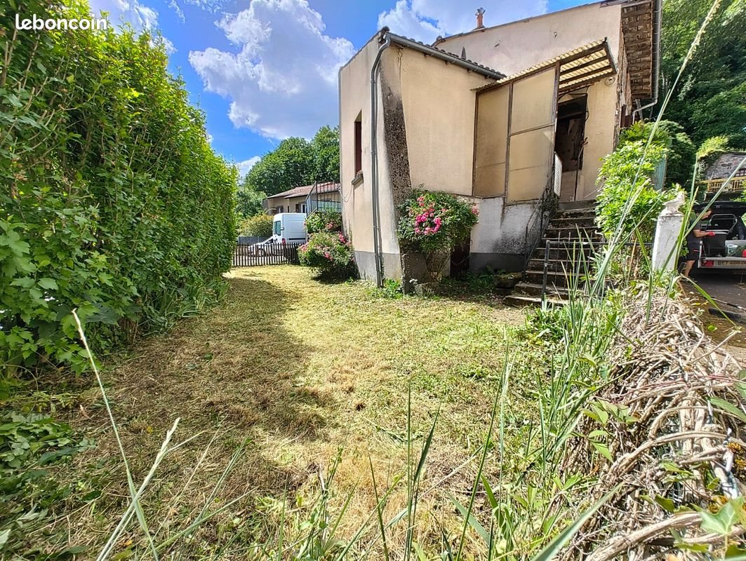 Maison à vendre, 66m², Enval
