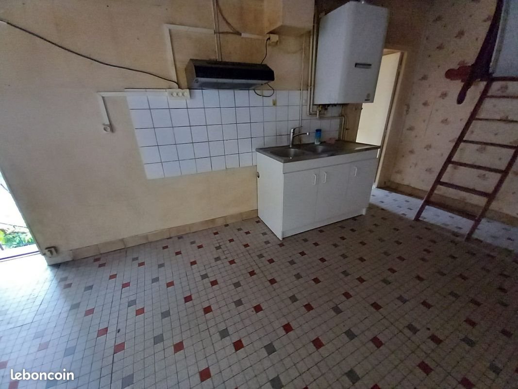 Maison à vendre, 66m², Enval