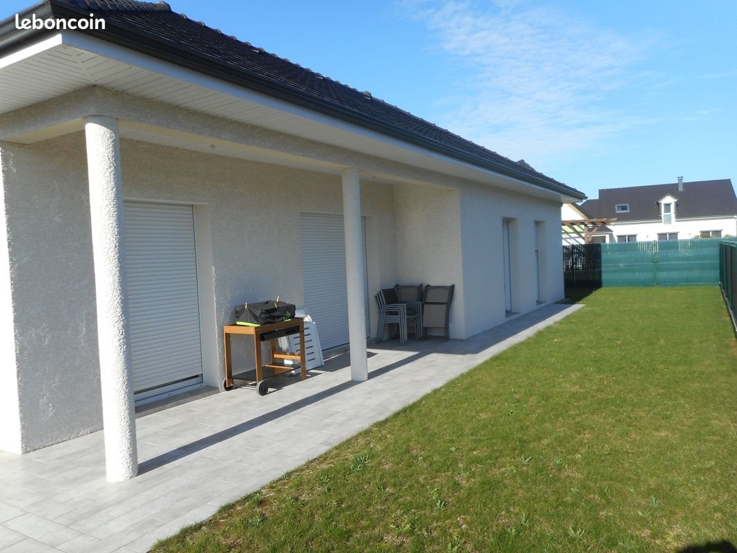 Maison à louer, 100m², Uzein