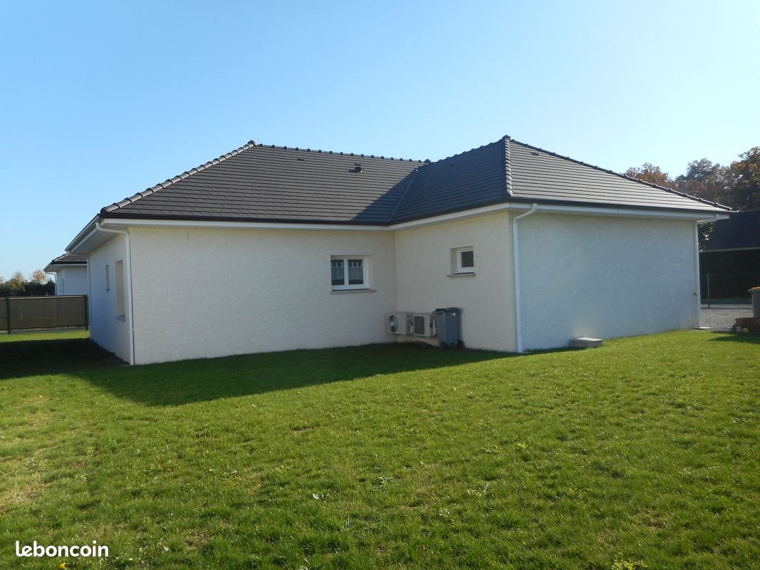 Maison à louer, 100m², Uzein