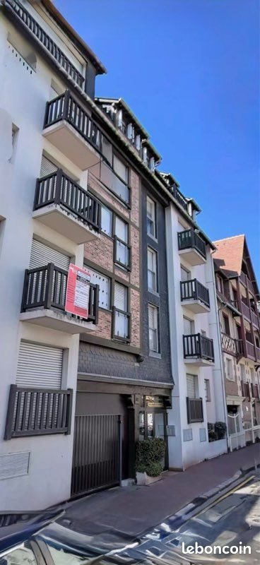 Appartement à vendre, 16m², Deauville
