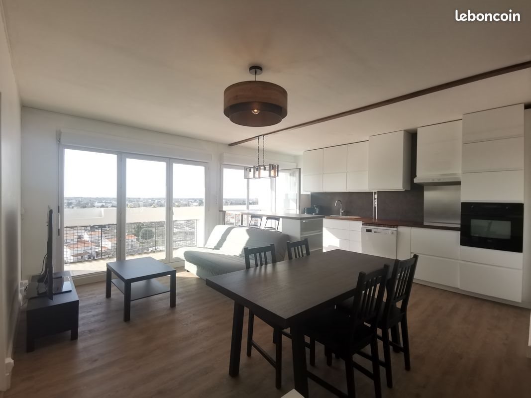 Appartement à louer, 71m², Mérignac
