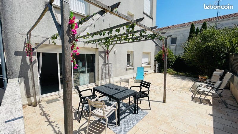 Appartement à louer, 32m², Royan