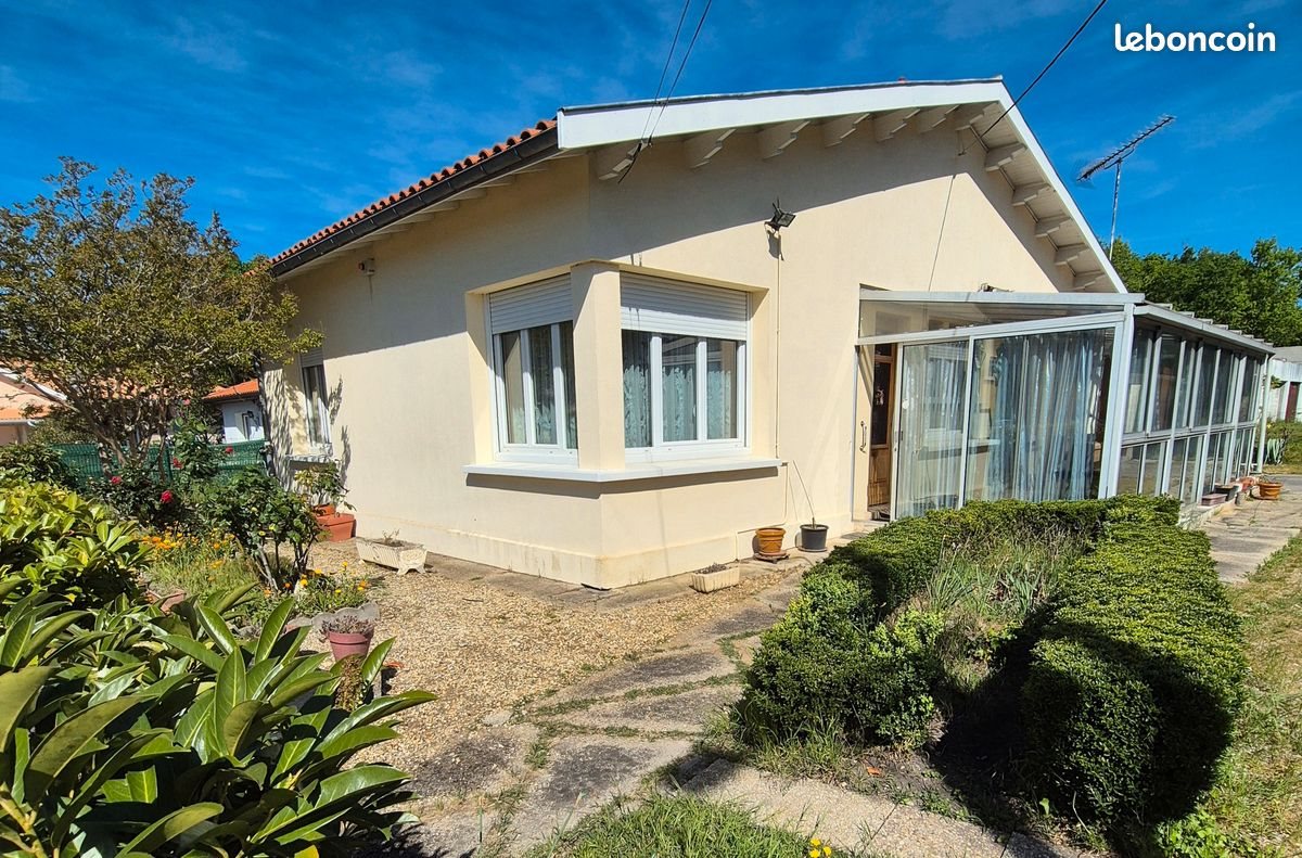 Maison à vendre, 119m², Eysines