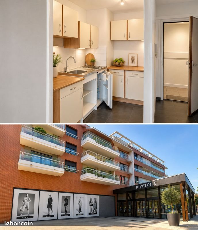 Appartement à vendre, 40m², Strasbourg