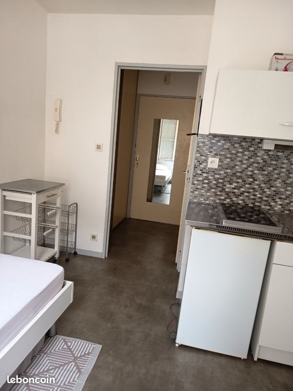 Appartement à louer, 15m², Angers