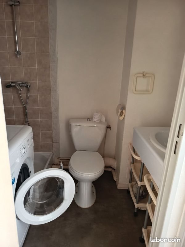 Appartement à louer, 15m², Angers