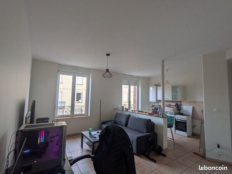 Appartement à louer, 50m², Saint-Priest-en-Jarez