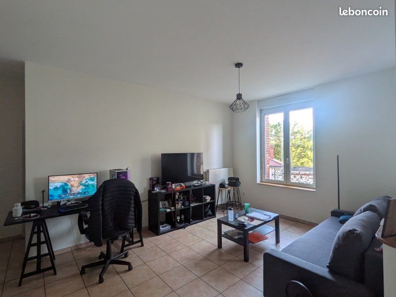 Appartement à louer, 50m², Saint-Priest-en-Jarez