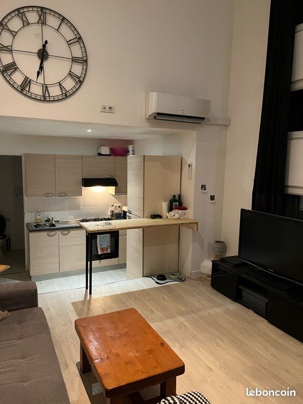 Appartement à louer, 25m², Montredon-des-Corbières