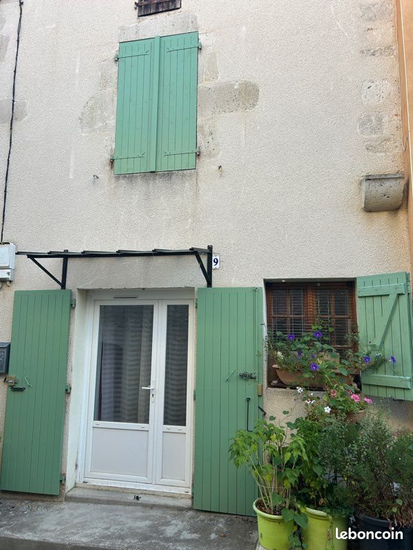 Maison à louer, 65m², Astaffort
