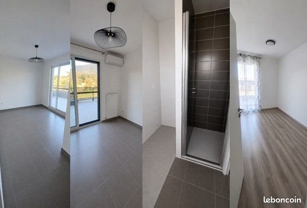 Appartement à vendre, 98m², Aix-les-Bains