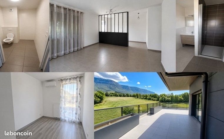 Appartement à vendre, 98m², Aix-les-Bains