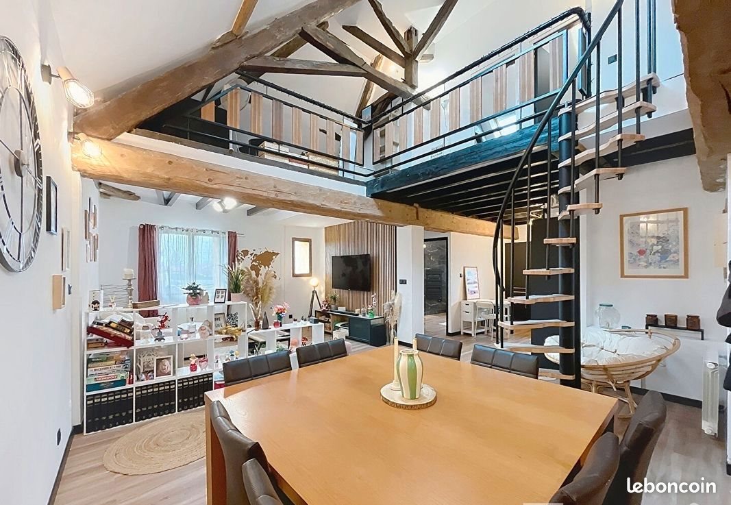 Appartement à vendre, 98m², Les Abrets
