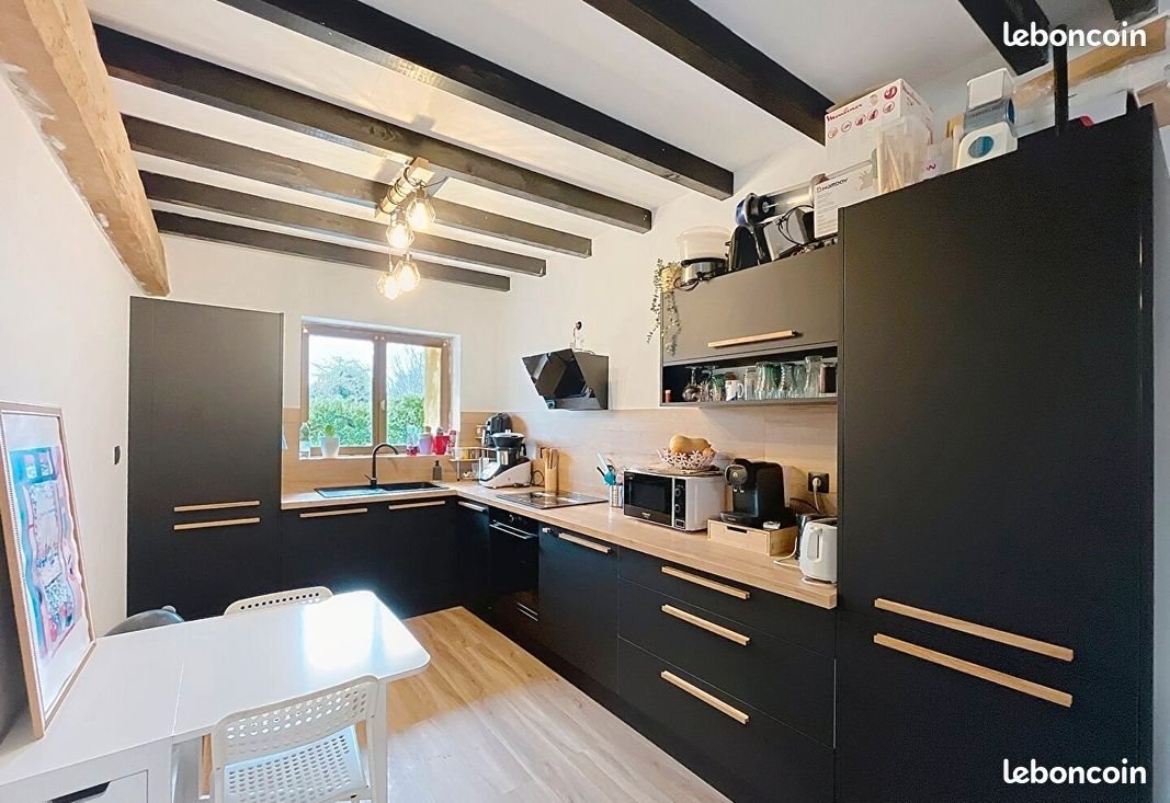 Appartement à vendre, 98m², Les Abrets