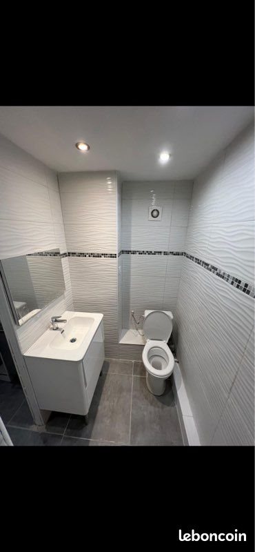Appartement à louer, 17m², Marseille 9ème