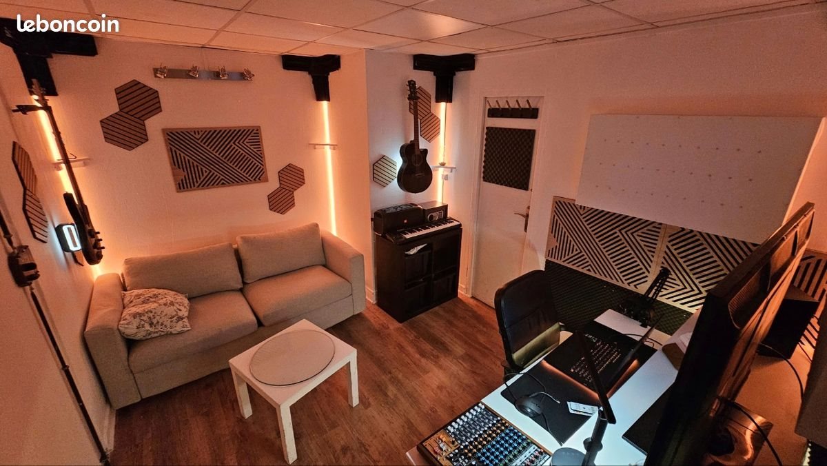 Appartement à louer, 200m², Ivry-sur-Seine